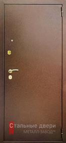Входные двери с порошковым напылением в Электростали «Двери с порошком»