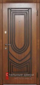 Входные двери МДФ в Электростали «Двери с МДФ»