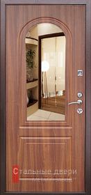Стальная дверь Дверь в квартиру №22 с отделкой МДФ ПВХ